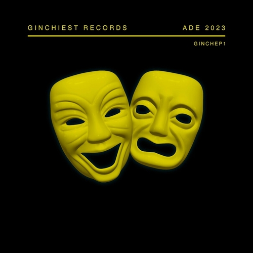 VA - Ginchiest Records ADE 2023 [GINCHEP1]